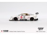 NISSAN GTR (R34) SUPER SILHOUETTE ATHLETE/COLLET 2024 blister - 1:64 - Mini GT