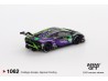 LAMBORGHINI HURACAN GT3 EVO2 nr.78 FORTE RACING DAYTONA 24 HRS 2024 - 1:64 - Mini GT - blister