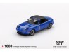 MAZDA MX-5 MIATA TUNED VERSION DARK BLUE 1990 - 1:64 - Mini GT - blister