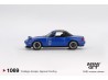 MAZDA MX-5 MIATA TUNED VERSION DARK BLUE 1990 - 1:64 - Mini GT - blister