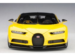 Bugatti Chiron 1:18 žlutá - AUTOart