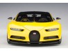 Bugatti Chiron 1:18 (Jaune Molsheim/Nocturne Black) - AUTOart