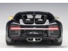 Bugatti Chiron 1:18 (Jaune Molsheim/Nocturne Black) - AUTOart