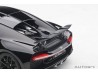 Bugatti Chiron 1:18 (Jaune Molsheim/Nocturne Black) - AUTOart