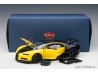 Bugatti Chiron 1:18 (Jaune Molsheim/Nocturne Black) - AUTOart