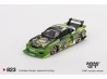 NISSAN SILVIA S15 LB-SUPER SILHOUETTE nr. 555 V2 FORMULA DRIFT JAPAN 2024 - 1:64 - Mini GT - blistr