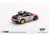 PORSCHE 911 (992) DAKAR "UNCLE RALLY" 2024 1:64 - Mini GT