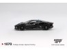 JAGUAR C-X75 BLACK  2010 - 1:64 - Mini GT-blistr