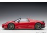Porsche 918 Spyder Weissach Package 1:12 (Guards Red) - AUTOart