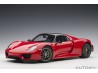 Porsche 918 Spyder Weissach Package 1:12 (Guards Red) - AUTOart