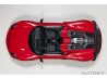 Porsche 918 Spyder Weissach Package 1:12 (Guards Red) - AUTOart