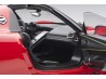 Porsche 918 Spyder Weissach Package 1:12 (Guards Red) - AUTOart
