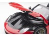Porsche 918 Spyder Weissach Package 1:12 (Guards Red) - AUTOart