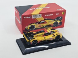 FERRARI - 499P 3.0L TURBO V6 TEAM FERRARI AF CORSE n.83 - 1:43 - Bburago