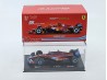 F1 SF-24 TEAM SCUDERIA FERRARI no.55  SEASON 2024  1:43 Bburago - PC box - Sainz USA