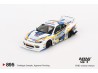 NISSAN SILVIA S15 LB-SUPER SILHOUETTE Nr.555 FORMULA DRIFT JAPAN 2023- 1:64 - Mini GT