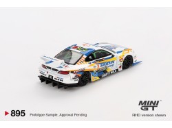 NISSAN SILVIA S15 LB-SUPER SILHOUETTE Nr.555 FORMULA DRIFT JAPAN 2023- 1:64 - Mini GT