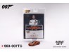 JAGUAR C-X75 JAMES BOND 007 - SPECTRE CHINESE PACKAGING 2015 -1:64 - Mini GT