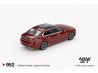BMW I7 XDRIVE60 AVENTURIN RED 2023 -1:64 - Mini GT