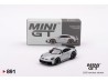 PORSCHE 911 (992) DAKAR ICE GRAY METALLIC 2023 -1:64 - Mini GT