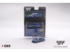 NISSAN Z GT500 nr.1 MARELLI IMPUL Z TEAM IMPUL SUPER GT SERIES 2023 - 1:64 - Mini GT - blister