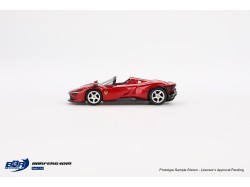 FERRARI DAYTONA SP3 ROSSO IMOLA 2024 -1:64 - BBR