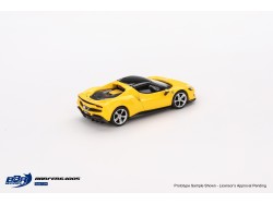 Ferrari 296 GTB Giallo Modena -1:64 - BBR