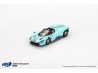 Ferrari Daytona SP3 Light Blue -1:64 - BBR
