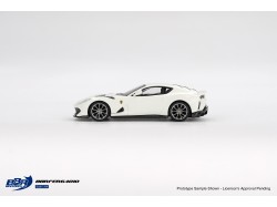 FERRARI 812 COMPETITIZON BIANCO AVUS 2024  -1:64 - BBR