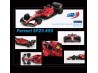 FERRARI SF23  nr.55 C. SAINZ MONACO GP 2023  -1:64 - BBR