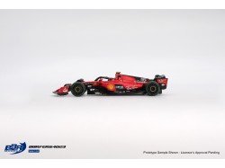FERRARI SF23  nr.55 C. SAINZ MONACO GP 2023  -1:64 - BBR