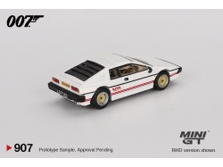 LOTUS ESPRIT TURBO FOR YOUR EYES ONLY 1981- French - 1:64 - Mini GT