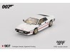 LOTUS ESPRIT TURBO FOR YOUR EYES ONLY 1981- French - 1:64 - Mini GT