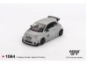 FIAT ABARTH 595 LB-WORKS X ABAS WORKS FIGHTERS 2024 1:64 - Mini GT