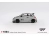 FIAT ABARTH 595 LB-WORKS X ABAS WORKS FIGHTERS 2024 1:64 - Mini GT