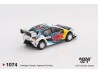 FORD PUMA RALLY 1 nr.16 M-SPORT FORD WRT RALLY FINLAND 2004 1:64 - Mini GT