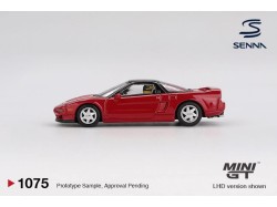 HONDA NSX PROTOTYPE MIDSHIP SPORTS AYRTON SENNA  1989 - 1:64 - Mini GT - blister