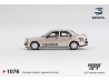MERCEDES-BENZ 190E 2.3-16 nr.11 AYRTON SENNA RACE OF CHAMPIONS 1984 1:64 - Mini GT