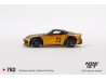 Nissan Z LB NATION WORKS LB Gold  -1:64 - Mini GT