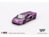 Lamborghini Countach LPI 800-4 Viola 30th  -1:64 - Mini GT
