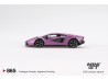 Lamborghini Countach LPI 800-4 Viola 30th  -1:64 - Mini GT
