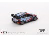 Hyundai i20 N Rally1 Hybrid nr11 2024 Rallye Monte-Carlo Winner   -1:64 - Mini GT