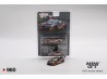 Nissan GT-R NISMO GT3 nr10 "PONOS GAINER GT-R" 2023 SUPER GT SERIES  -1:64 - Mini GT - blister