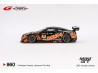 Nissan GT-R NISMO GT3 nr10 "PONOS GAINER GT-R" 2023 SUPER GT SERIES  -1:64 - Mini GT - blister
