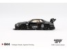 Nissan LB-ER34 Super Silhouette SKYLINE Black  -1:64 - Mini GT