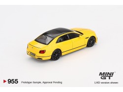 Bentley Flying Spur Monaco Yellow   -1:64 - Mini GT