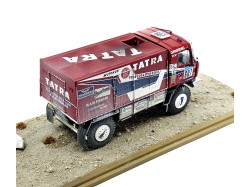 Tatra 815 nr.607 vítěz rallye Dakar 1988 Karel Loprais - 1:43 - DEA/CAL