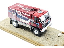 Tatra 815 nr.607 vítěz rallye Dakar 1988 Karel Loprais - 1:43 - DEA/CAL