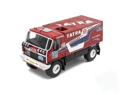 Tatra 815 nr.607 vítěz rallye Dakar 1988 Karel Loprais - 1:43 - DEA/CAL