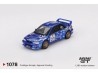 SUBARU IMPREZA WRC99 ACROPOLIS RALLY nr.23 2000 - 1:64 - Mini GT - blister